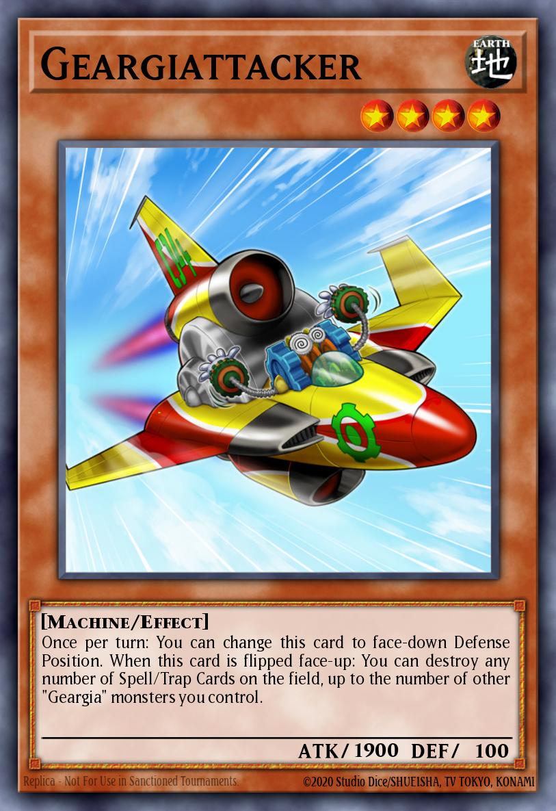 Slika karte: Geargiattacker