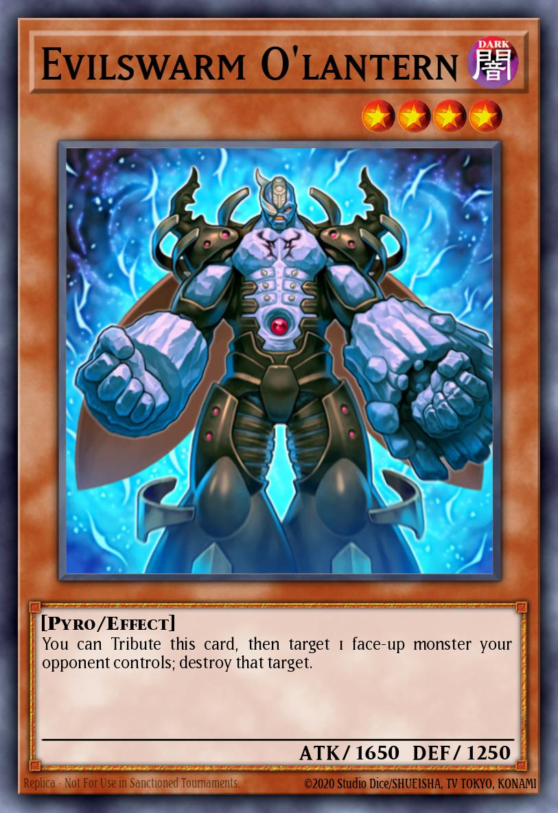 Slika karte: Evilswarm O'lantern