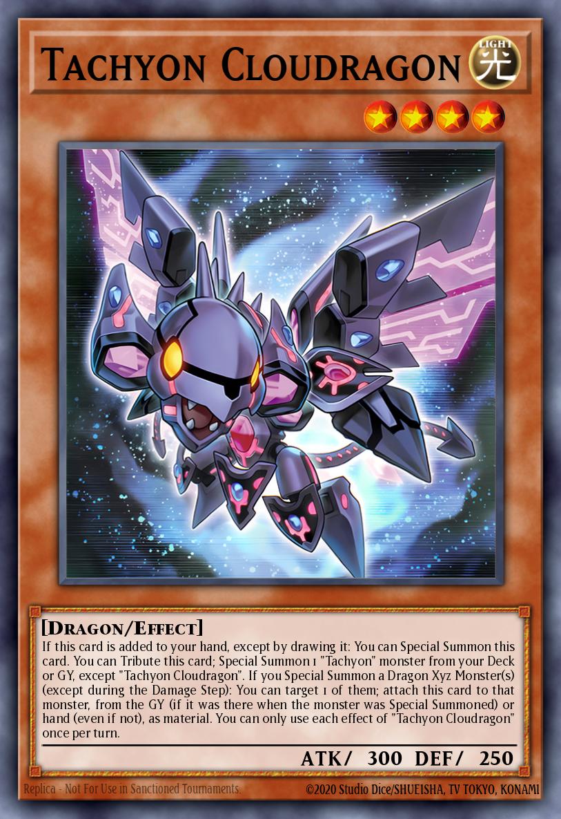 Slika karte: Tachyon Cloudragon