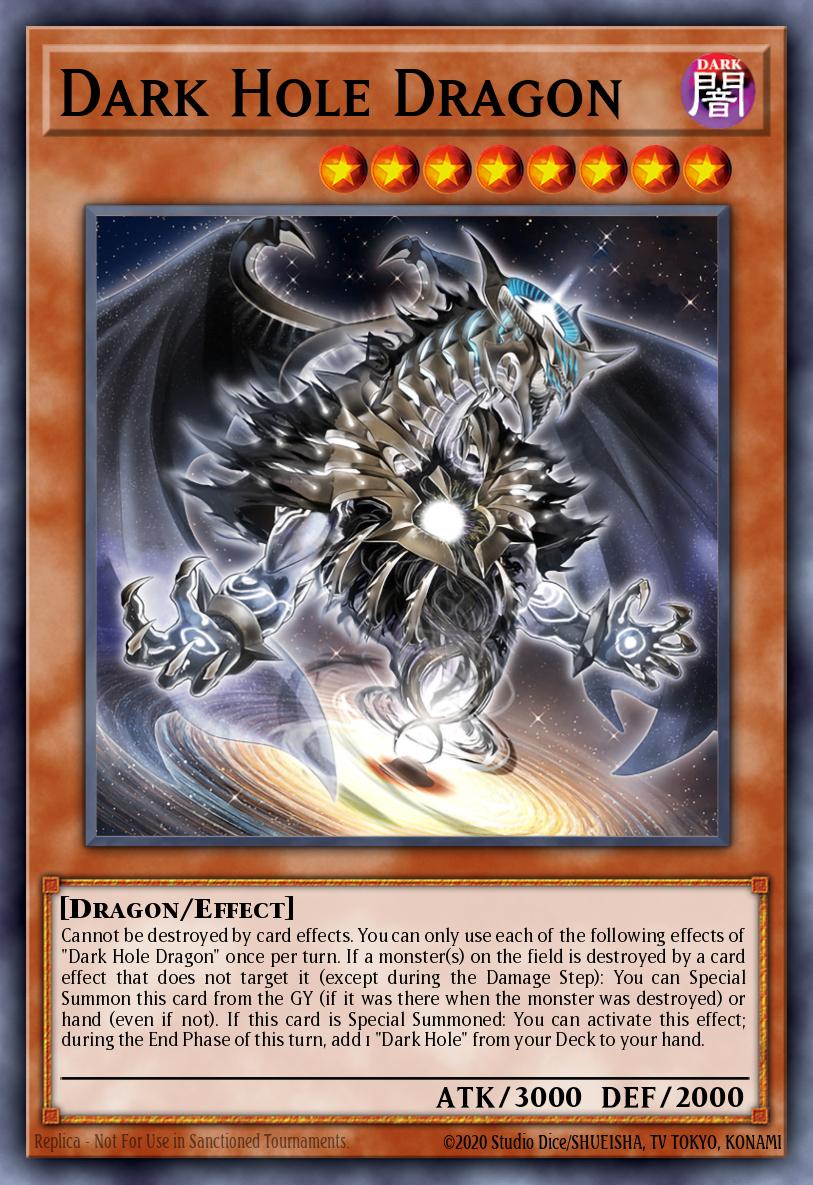 Slika karte: Dark Hole Dragon