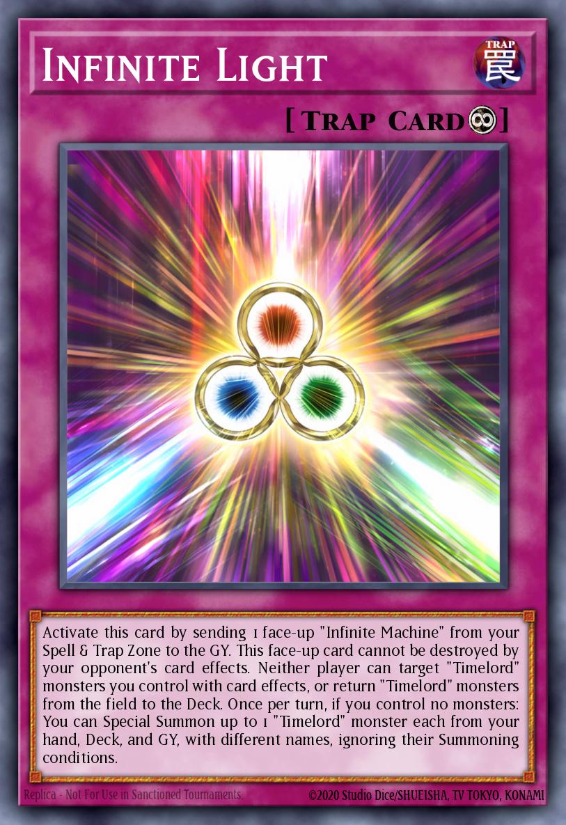 Slika karte: Infinite Light