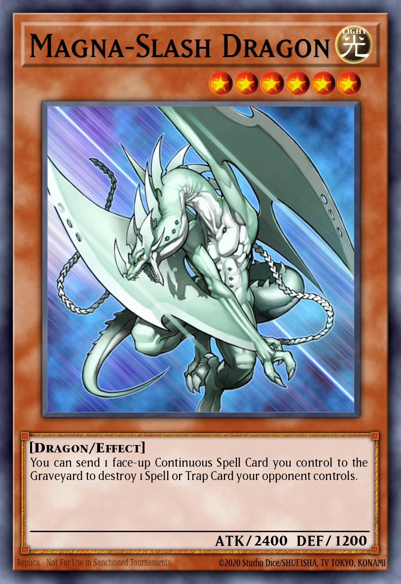 Slika karte: Magna-Slash Dragon