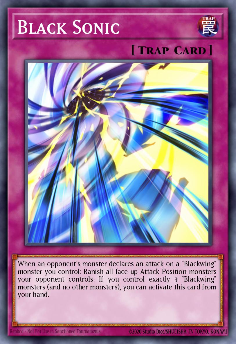 Slika karte: Black Sonic