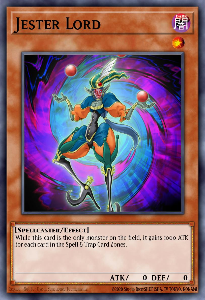 Slika karte: Jester Lord