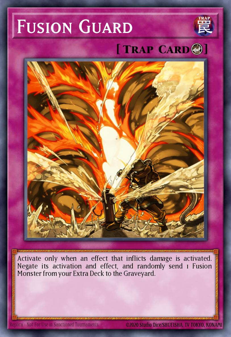 Slika karte: Fusion Guard