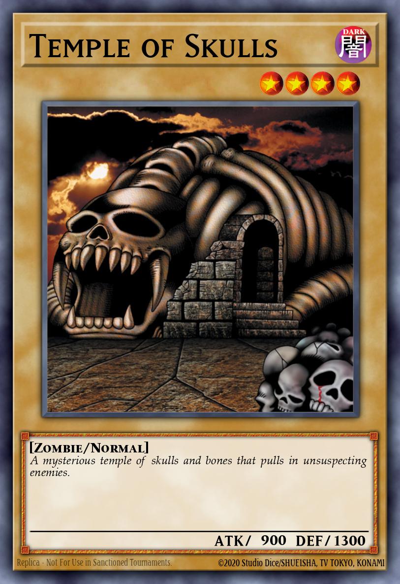 Slika karte: Temple of Skulls