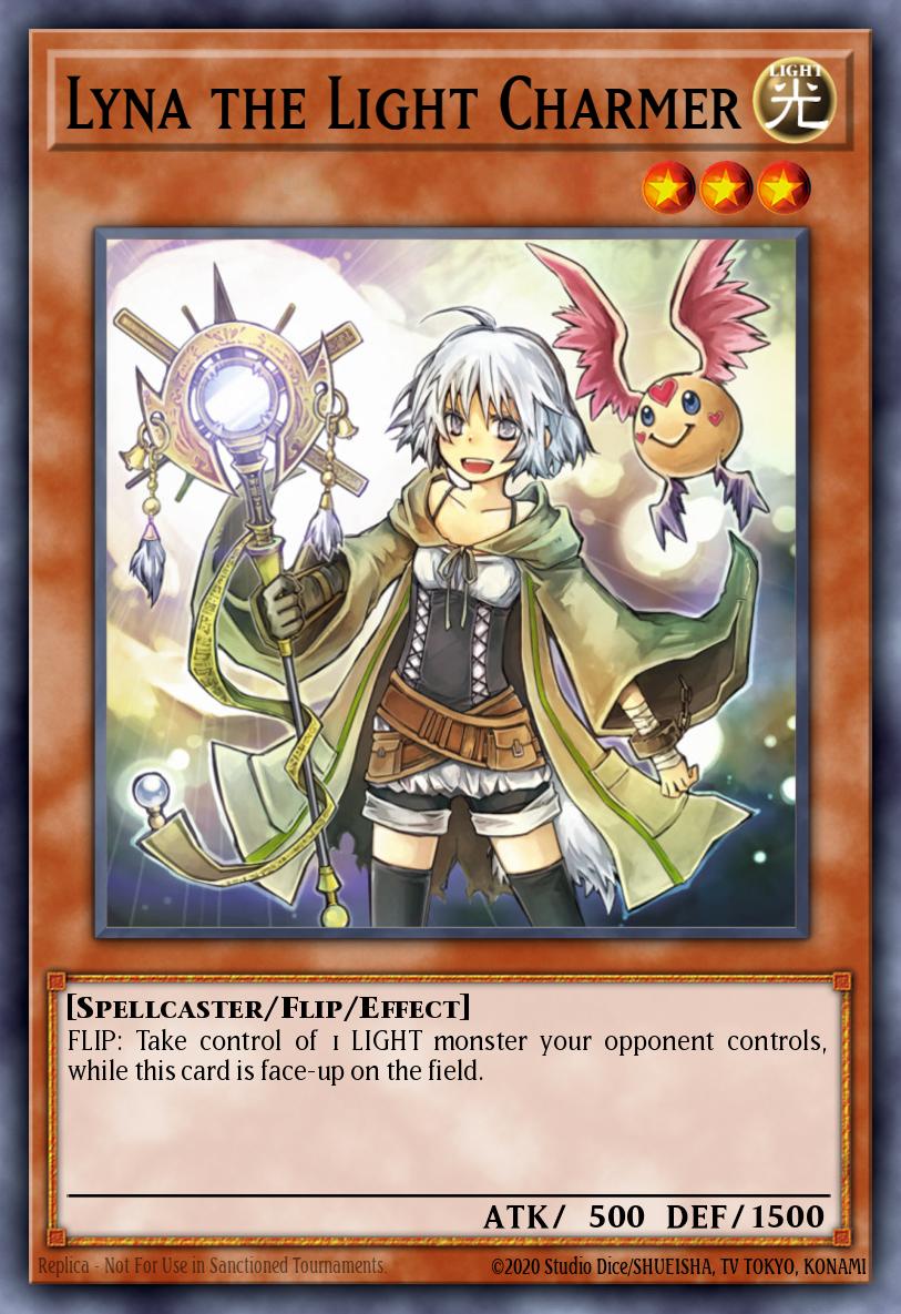 Slika karte: Lyna the Light Charmer