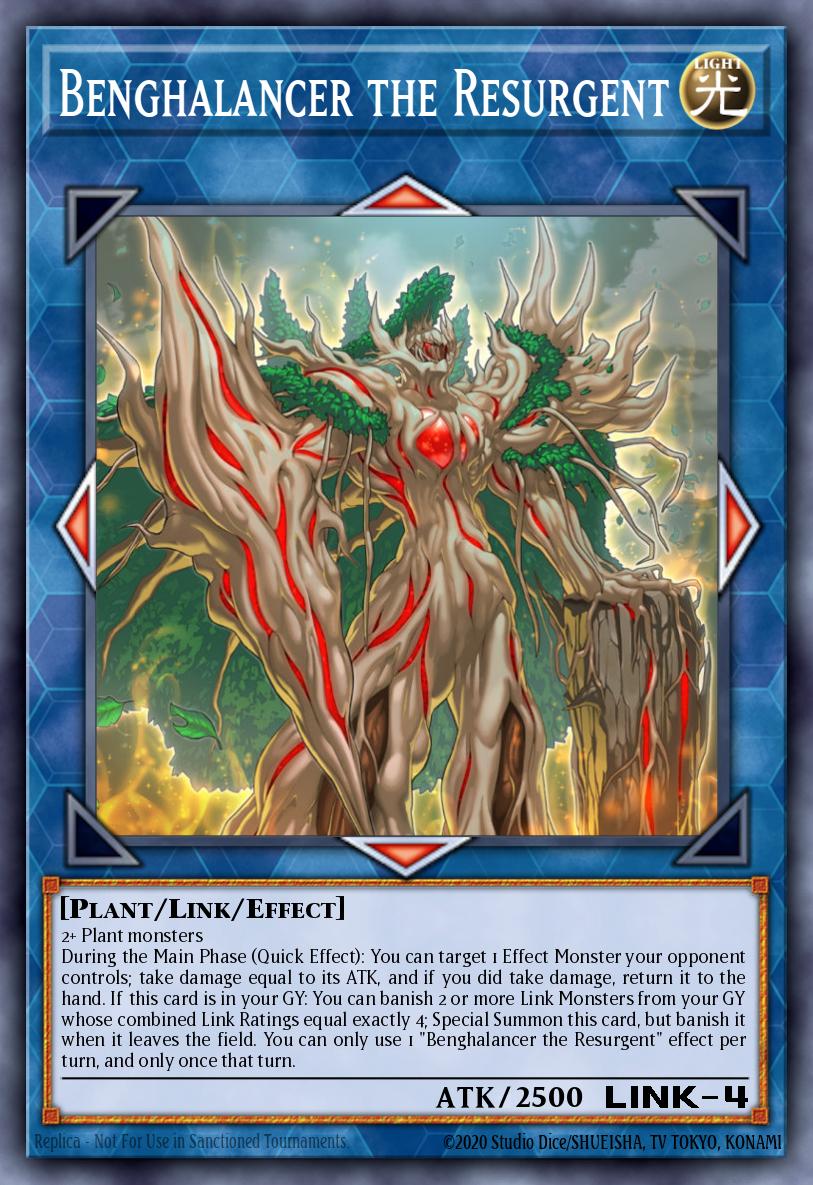 Slika karte: Benghalancer the Resurgent