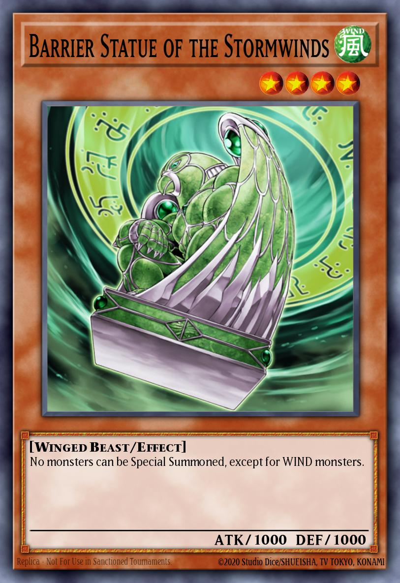 Slika karte: Barrier Statue of the Stormwinds