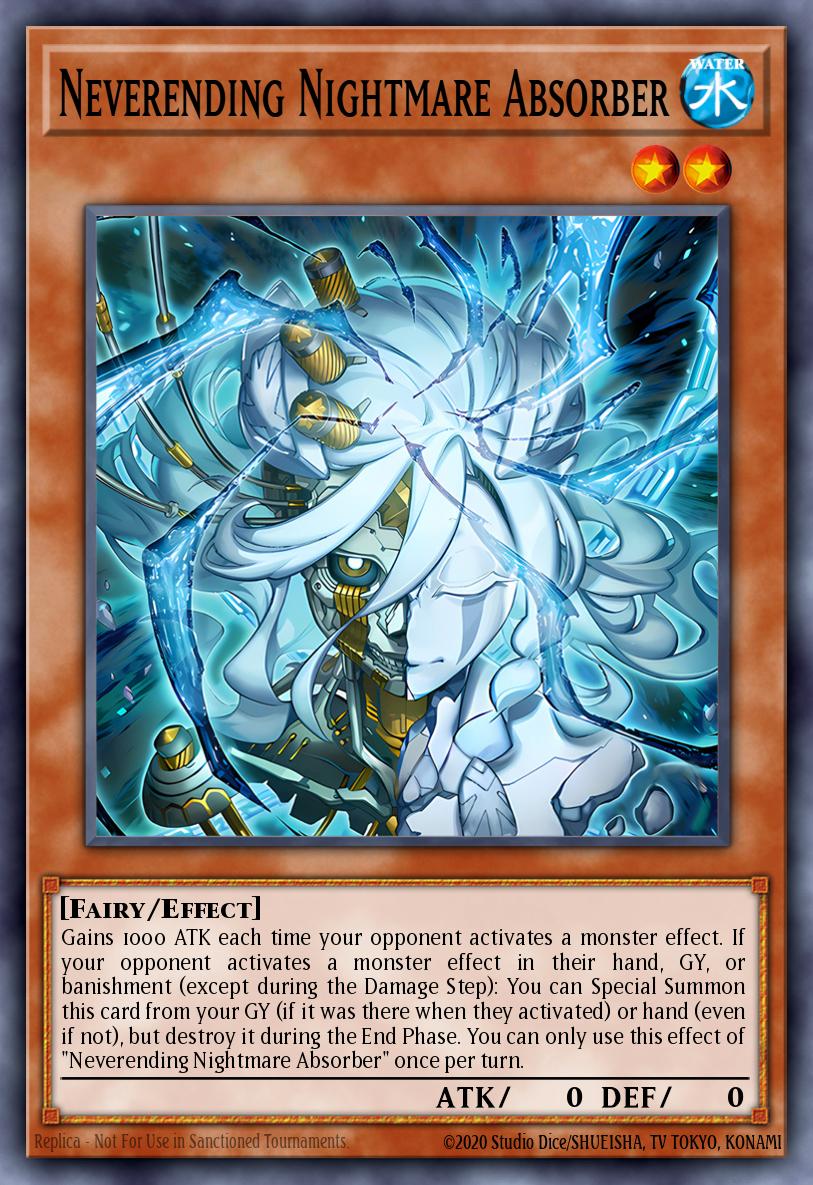 Slika karte: Neverending Nightmare Absorber
