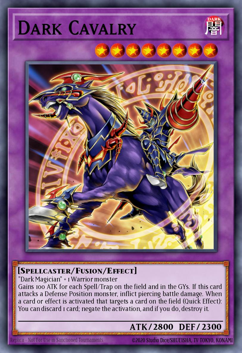 Slika karte: Dark Cavalry