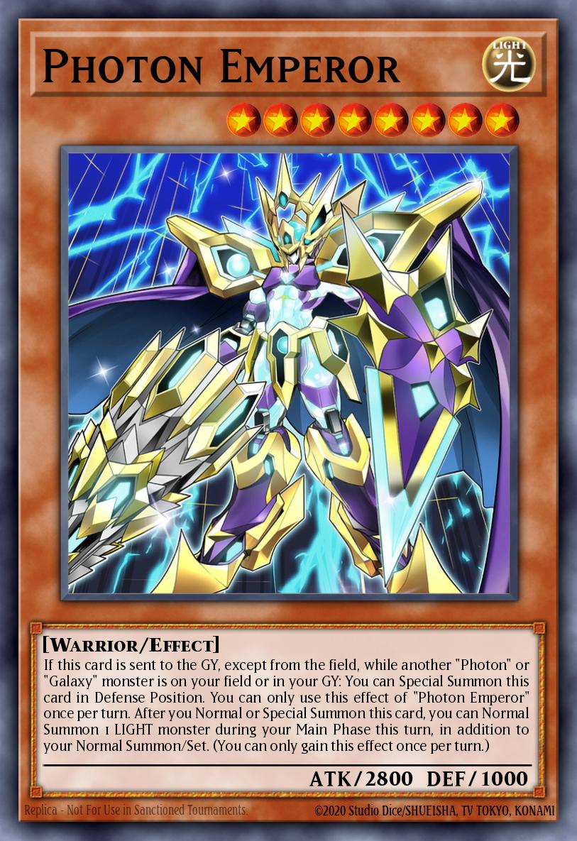 Slika karte: Photon Emperor