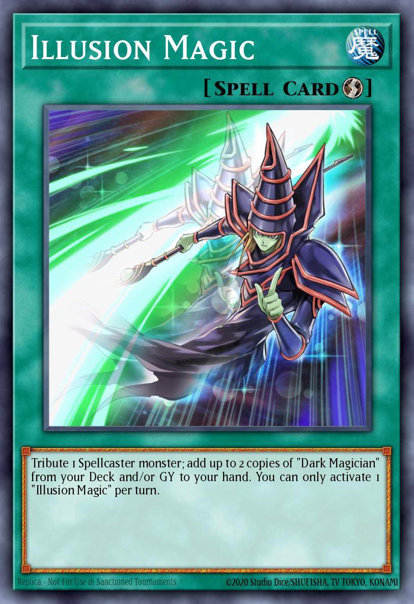 Slika karte: Illusion Magic