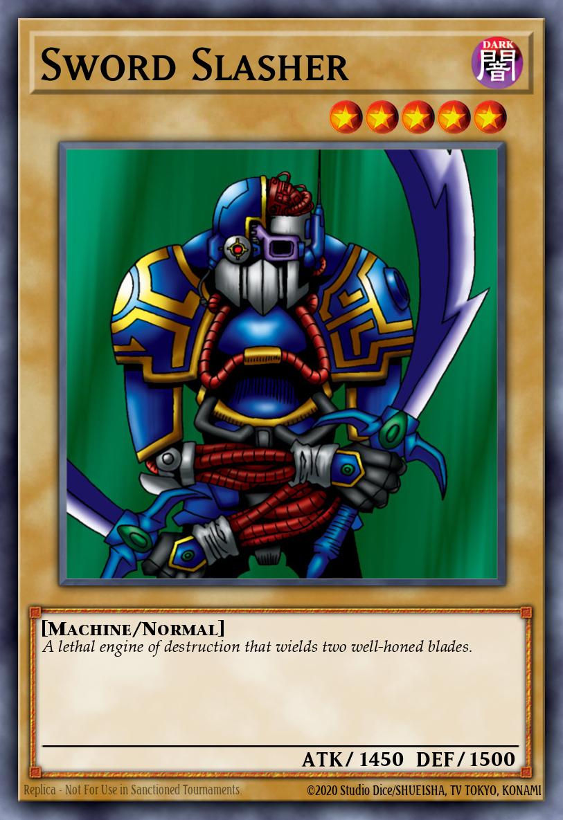 Slika karte: Sword Slasher