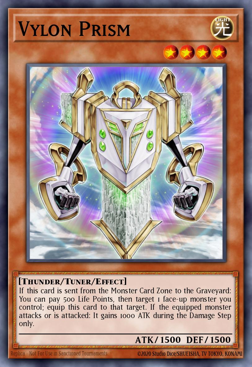 Slika karte: Vylon Prism