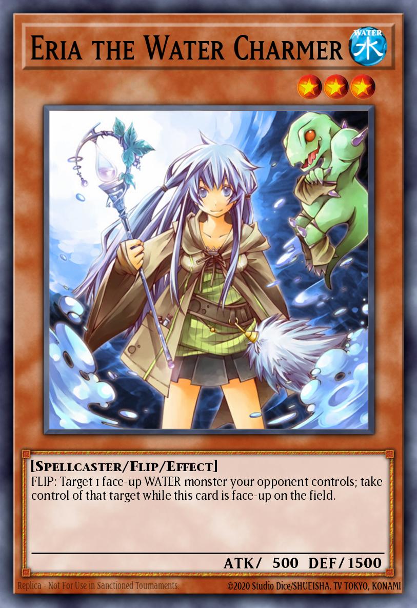 Slika karte: Eria the Water Charmer