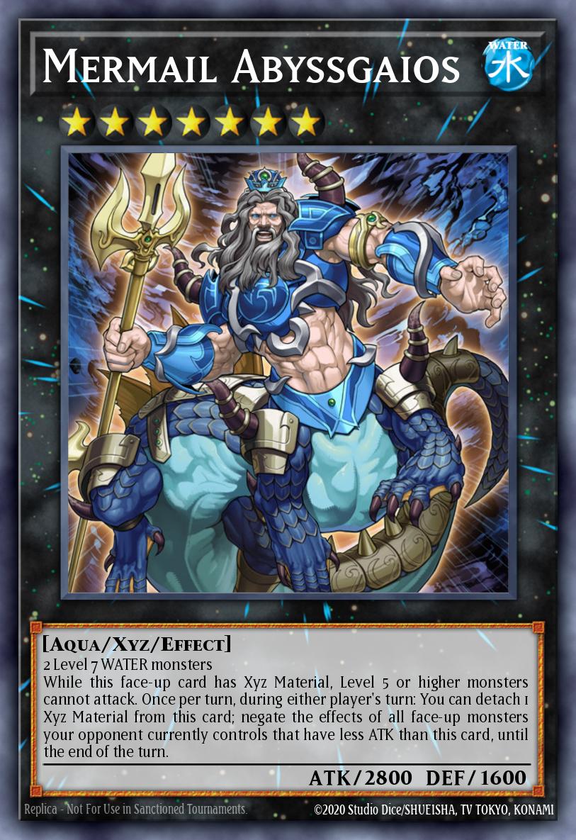 Slika karte: Mermail Abyssgaios