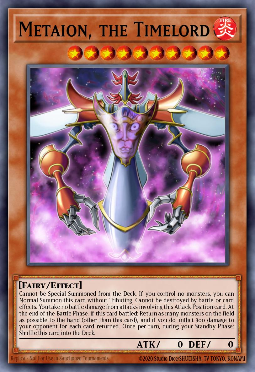 Slika karte: Metaion, the Timelord