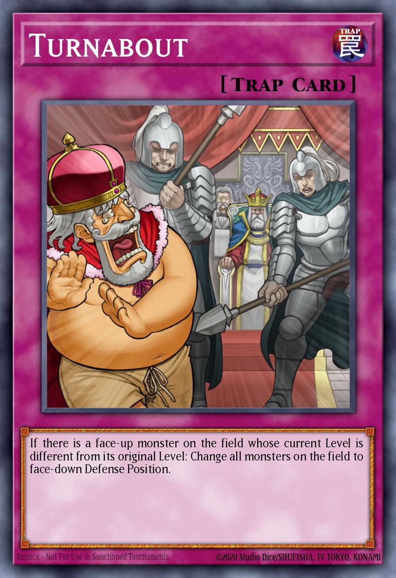 Slika karte: Turnabout