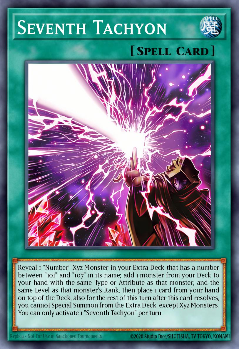 Slika karte: Seventh Tachyon