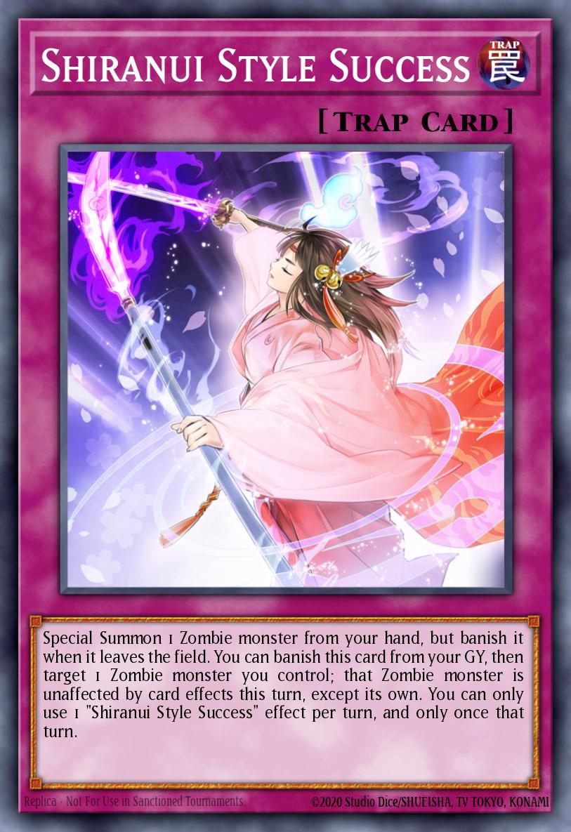 Slika karte: Shiranui Style Success
