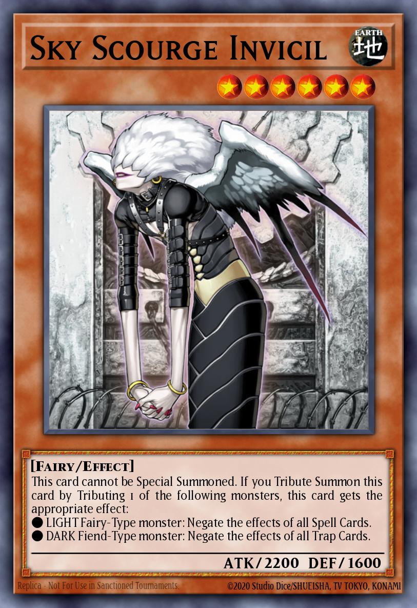 Slika karte: Sky Scourge Invicil