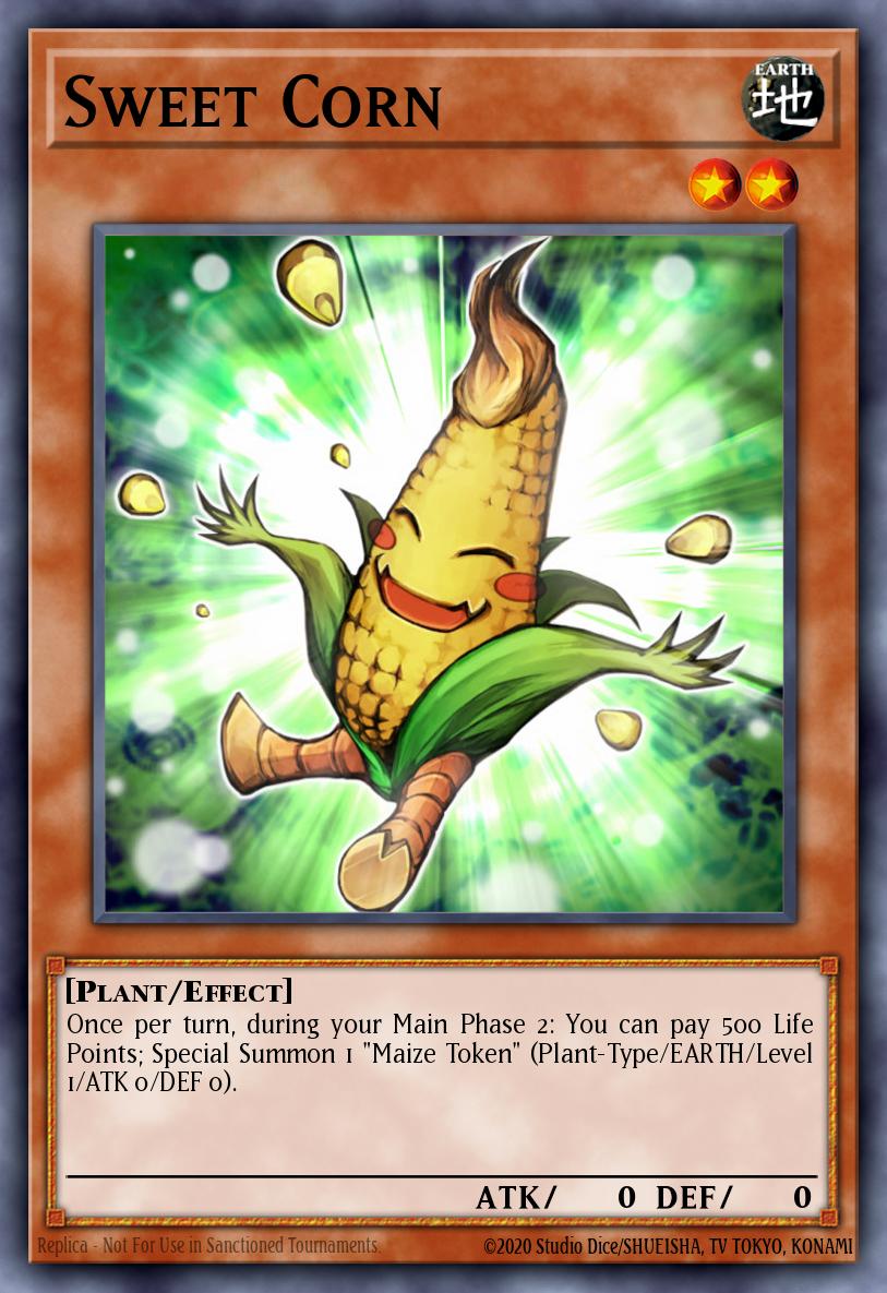 Slika karte: Sweet Corn