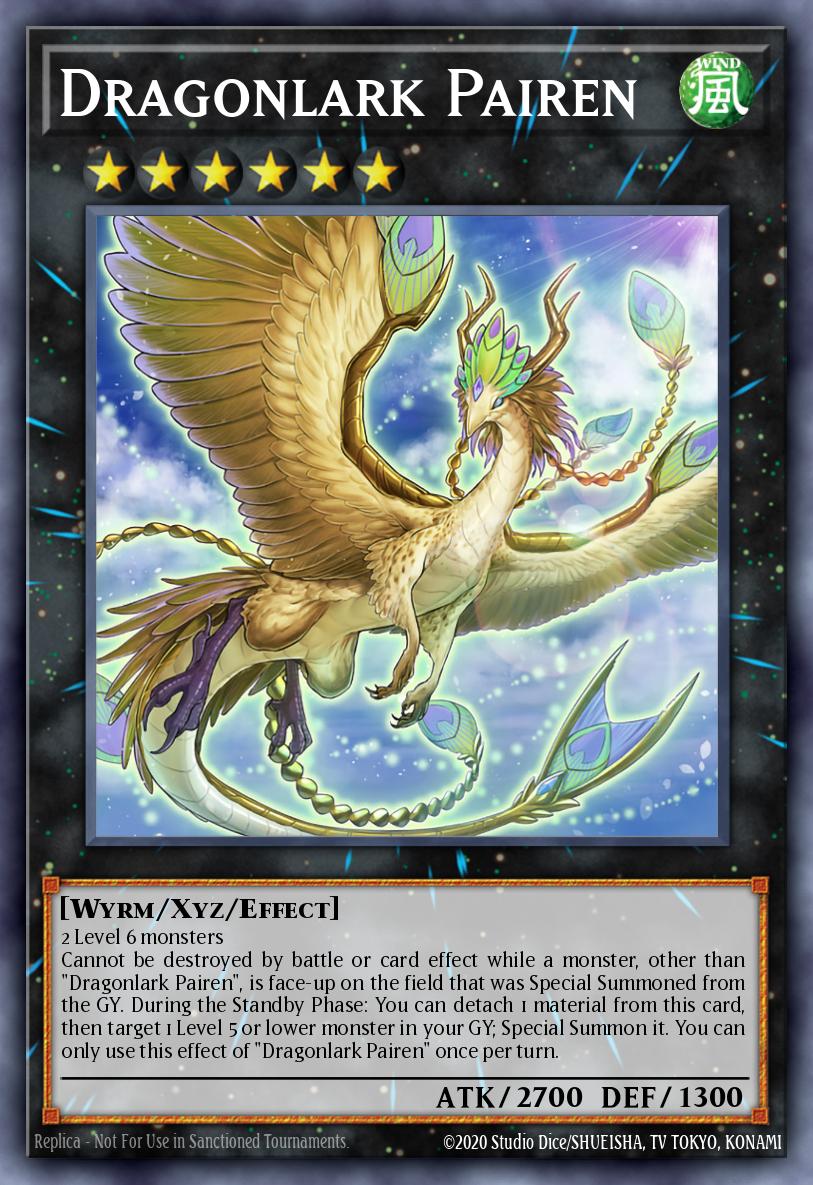 Slika karte: Dragonlark Pairen