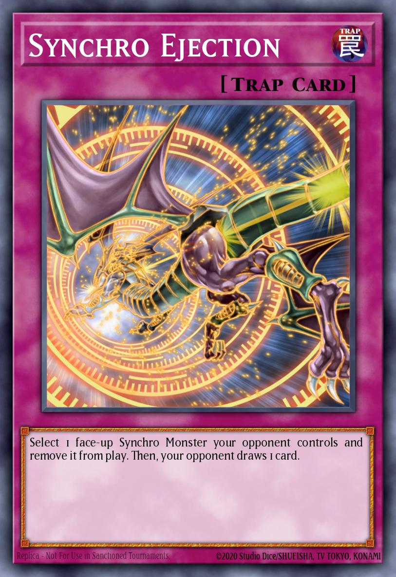 Slika karte: Synchro Ejection
