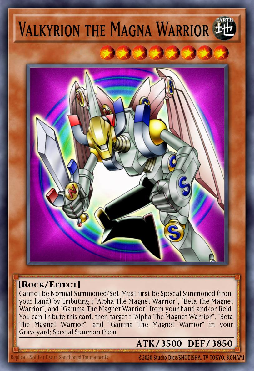 Slika karte: Valkyrion the Magna Warrior