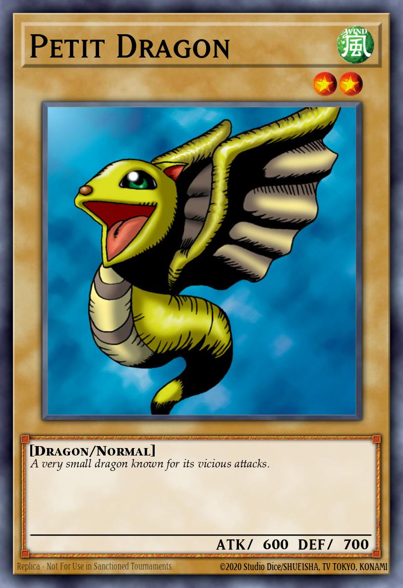 Slika karte: Petit Dragon