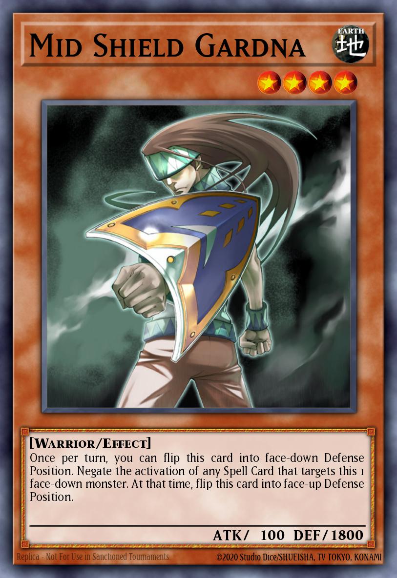 Slika karte: Mid Shield Gardna