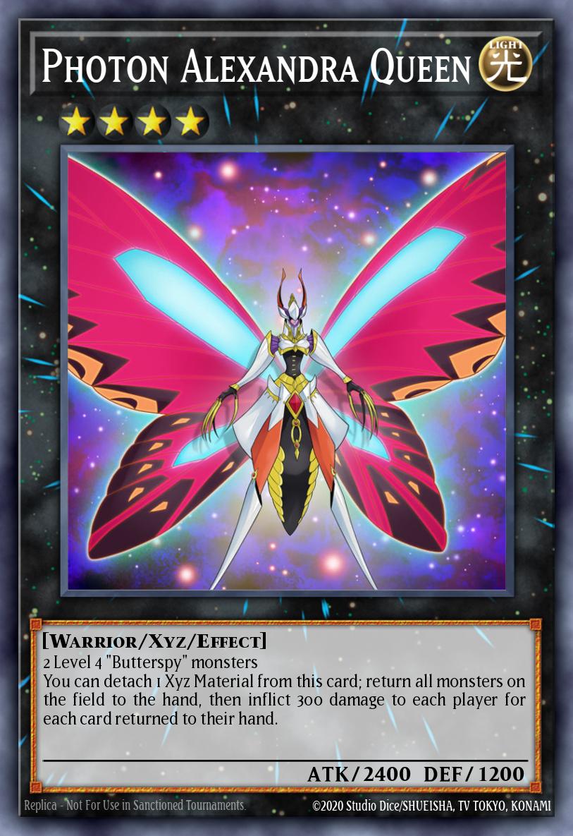 Slika karte: Photon Alexandra Queen