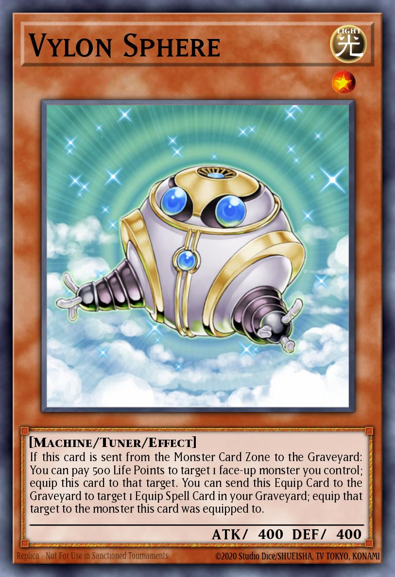 Slika karte: Vylon Sphere
