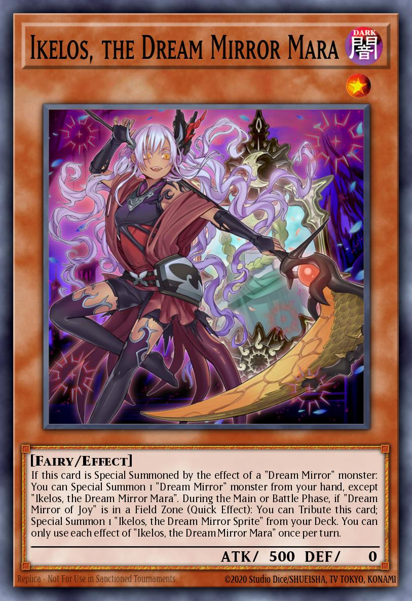 Slika karte: Ikelos, the Dream Mirror Mara