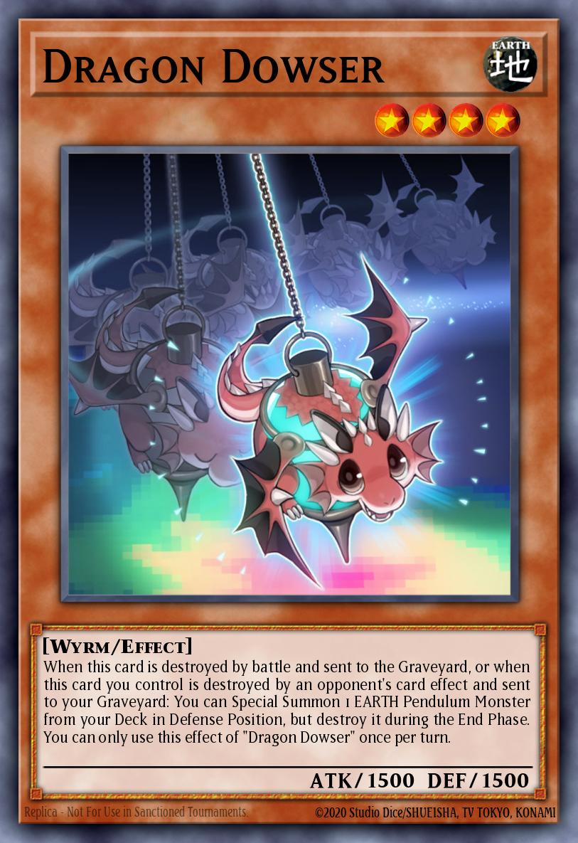 Slika karte: Dragon Dowser