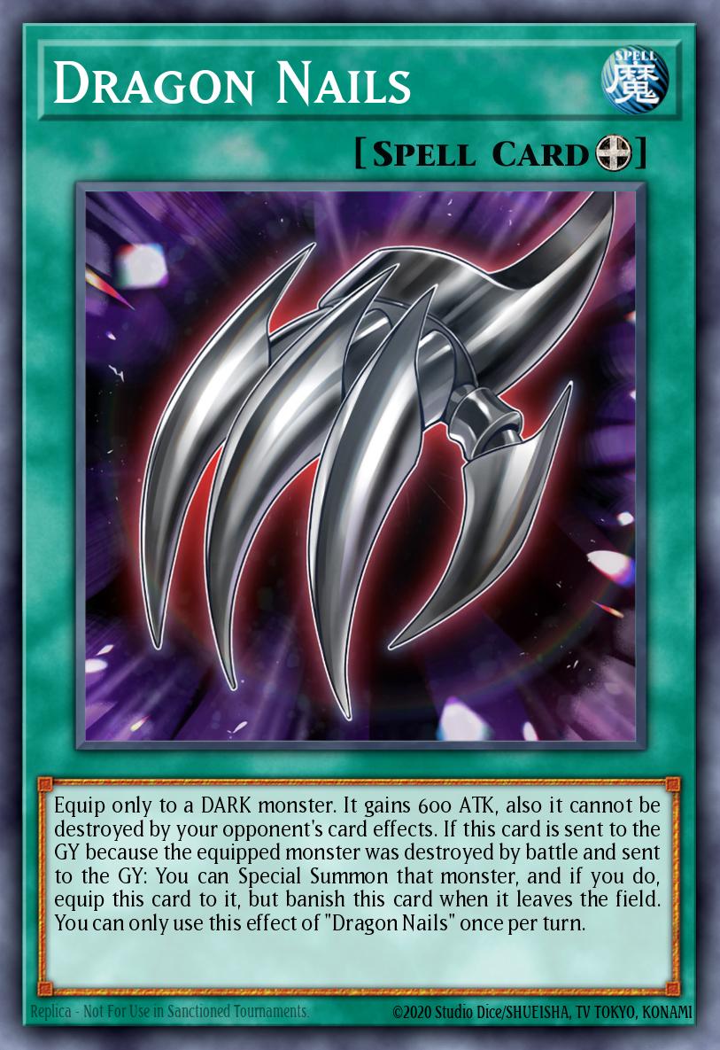 Card image of: Dragon Nails