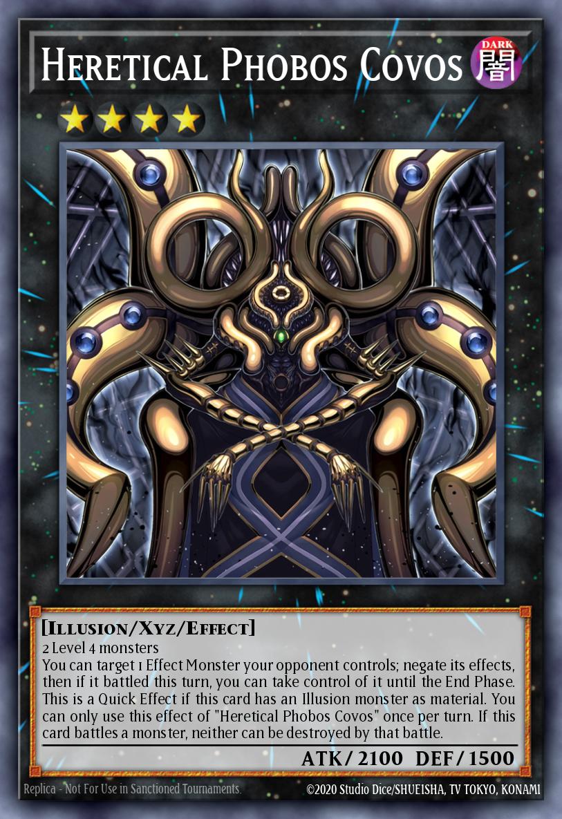 Slika karte: Heretical Phobos Covos