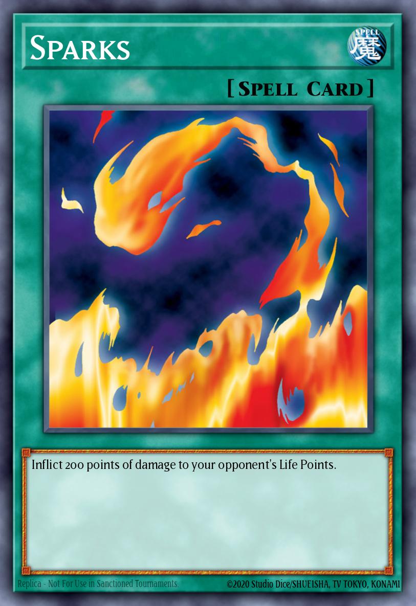 Slika karte: Sparks