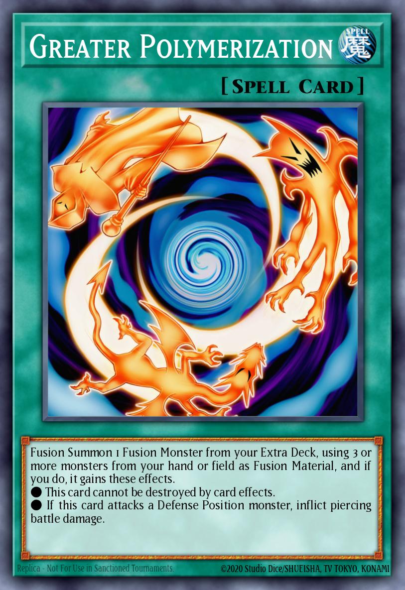 Slika karte: Greater Polymerization