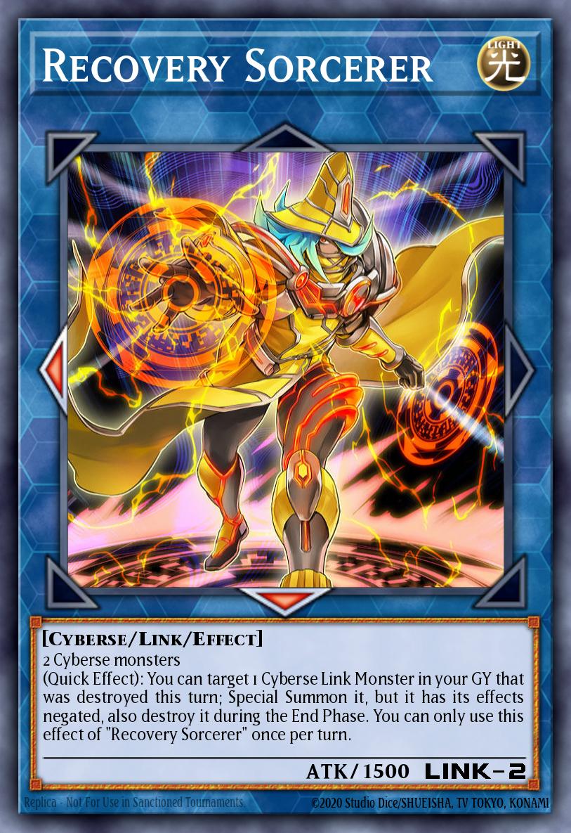 Slika karte: Recovery Sorcerer