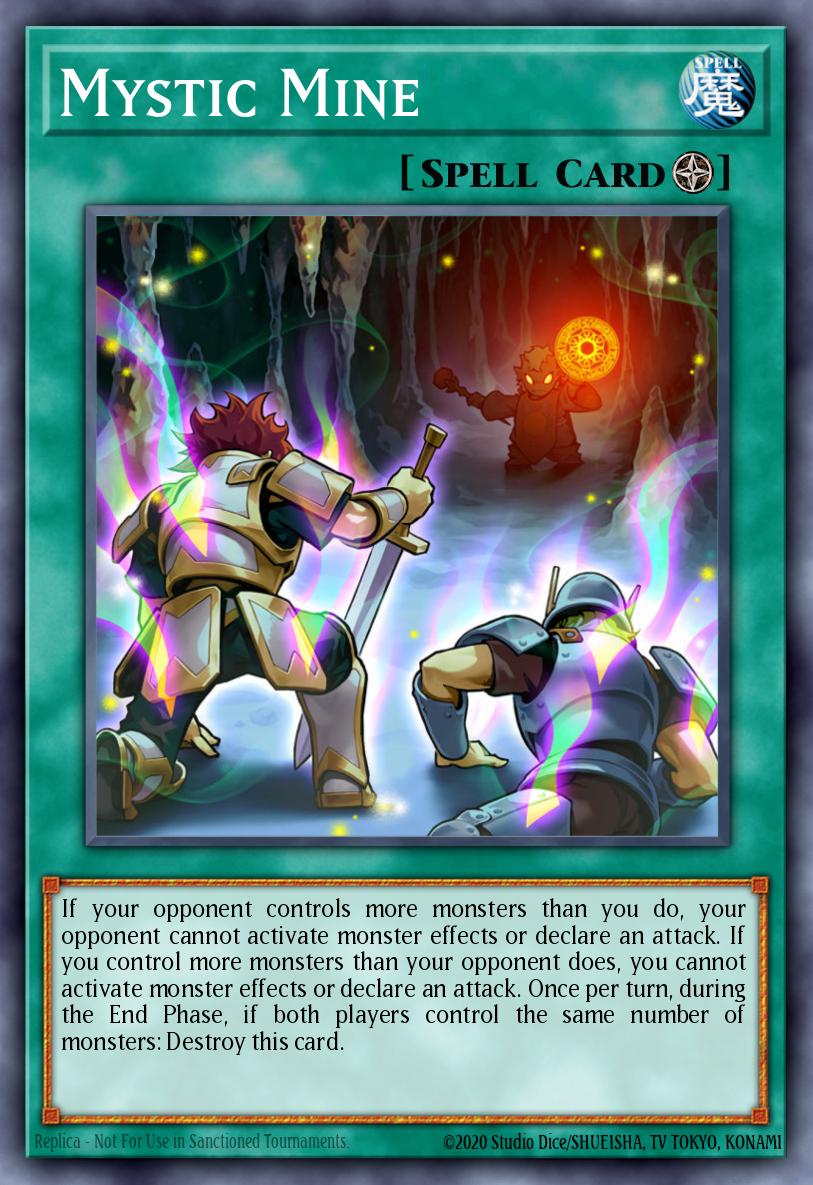 Slika karte: Mystic Mine