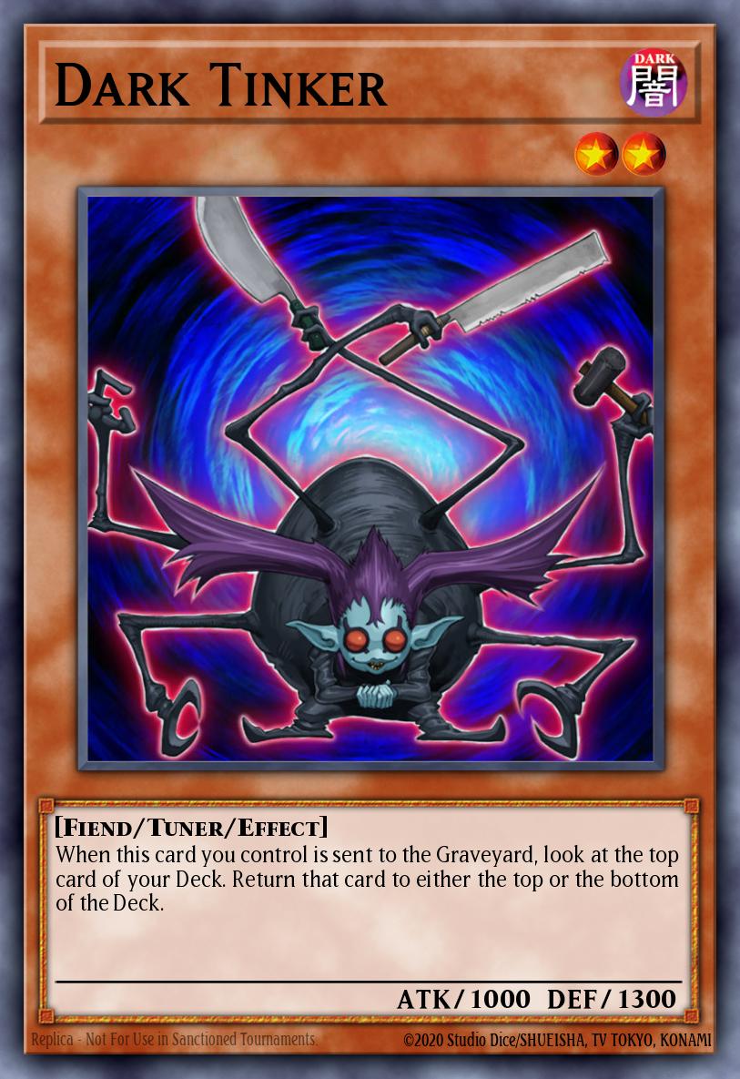 Slika karte: Dark Tinker