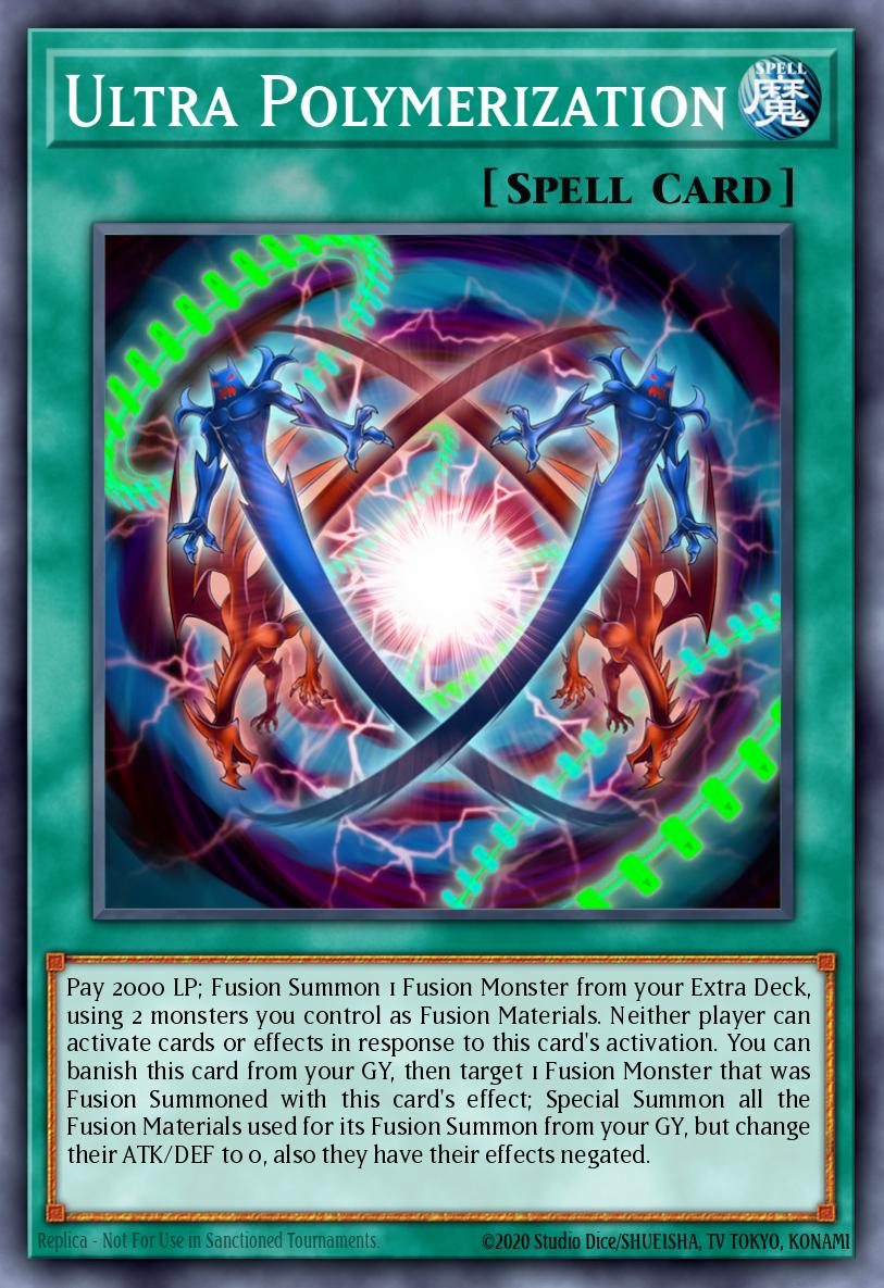 Slika karte: Ultra Polymerization