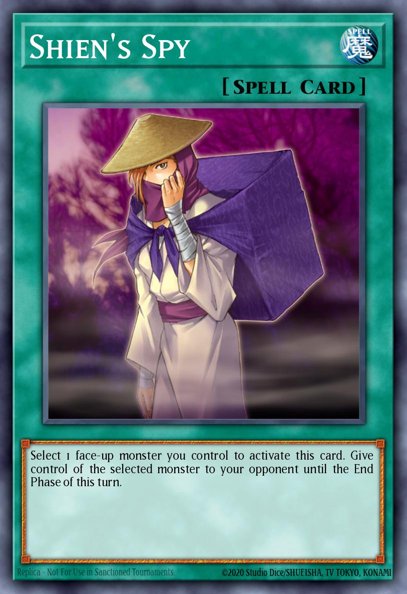 Slika karte: Shien's Spy