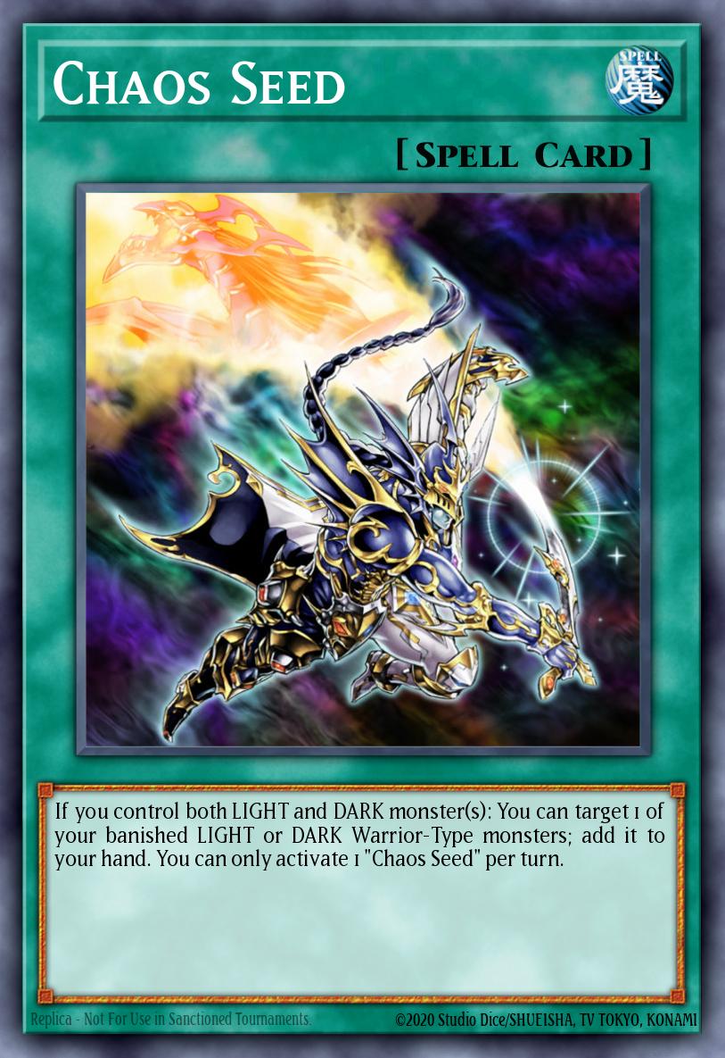Slika karte: Chaos Seed