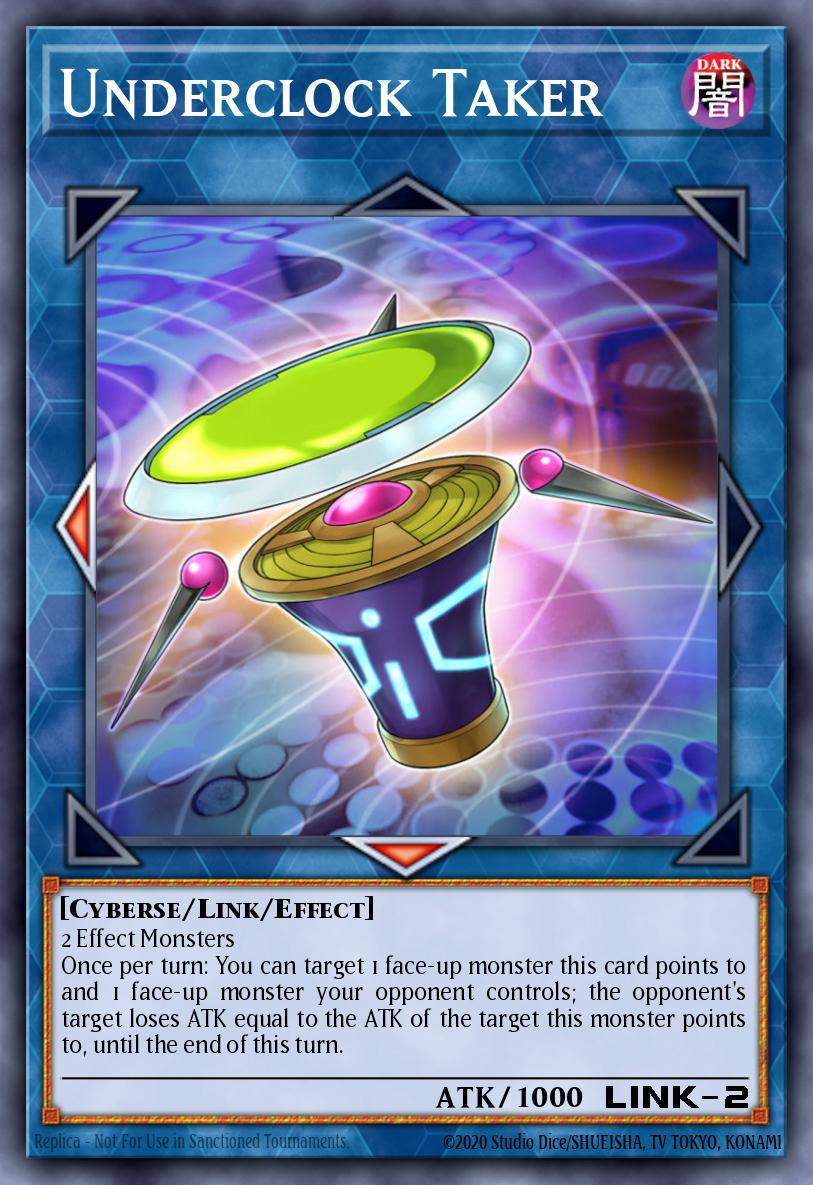 Slika karte: Underclock Taker