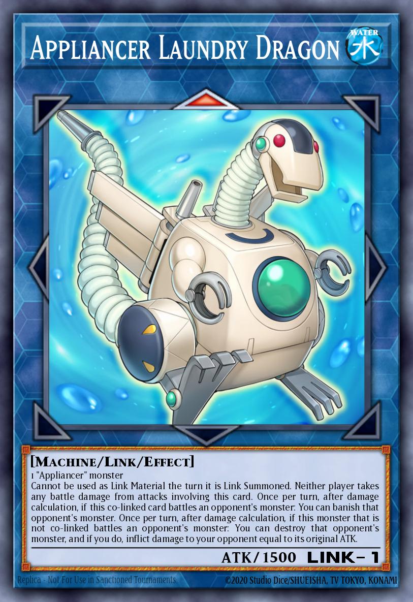 Slika karte: Appliancer Laundry Dragon