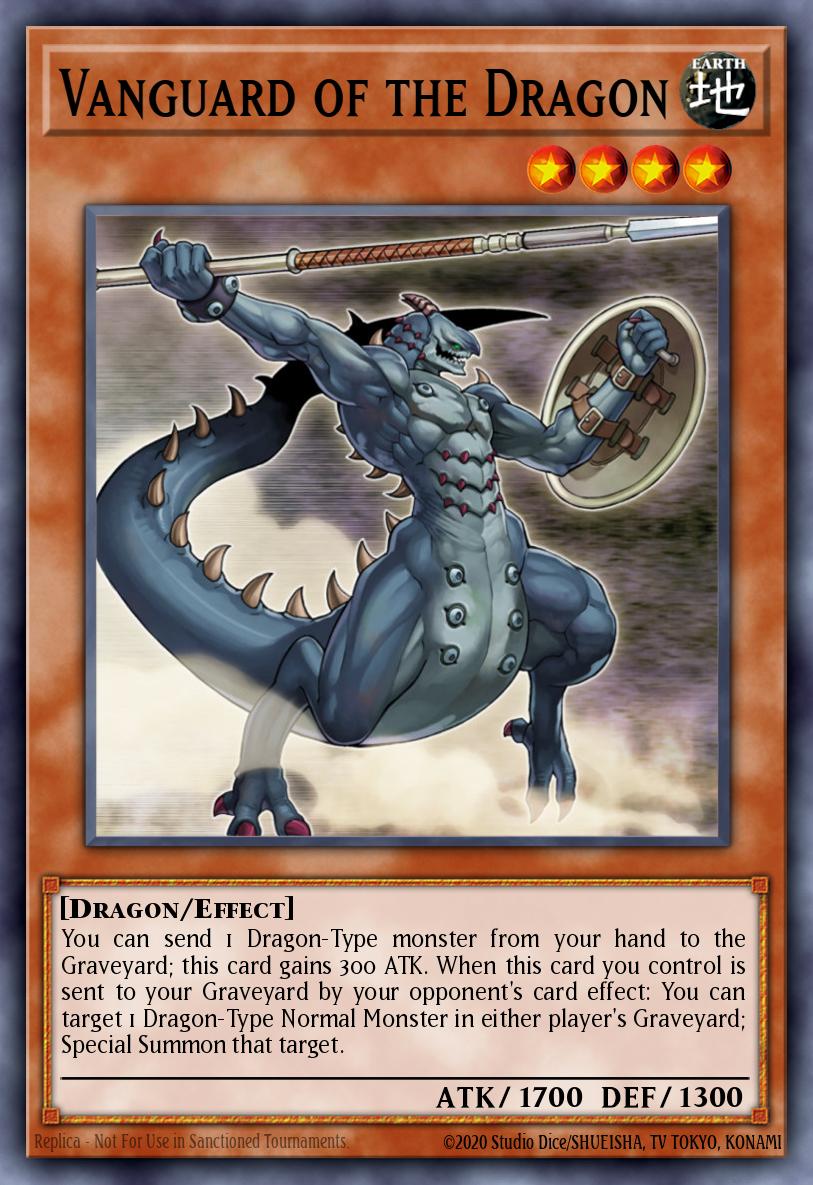 Slika karte: Vanguard of the Dragon