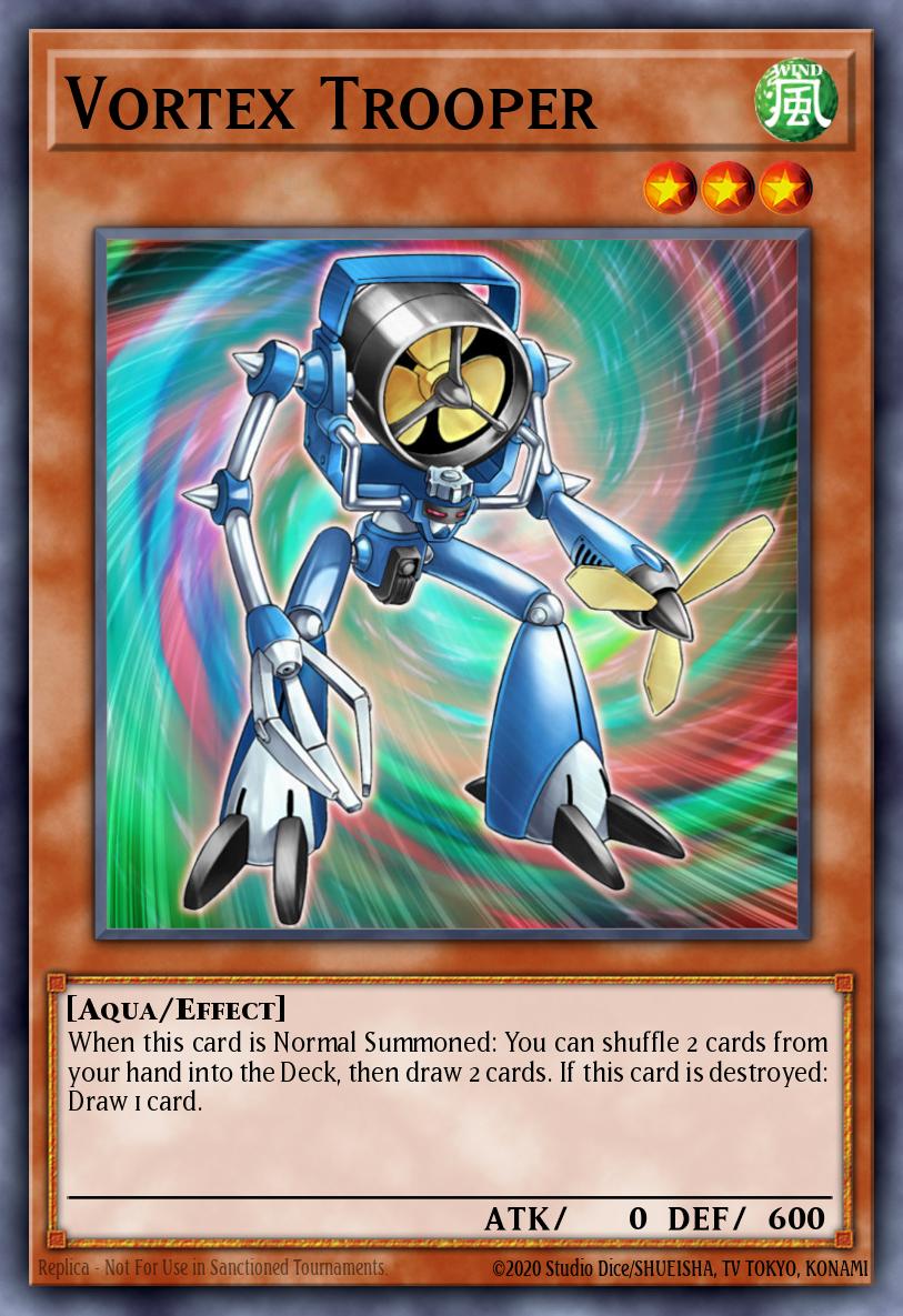Slika karte: Vortex Trooper